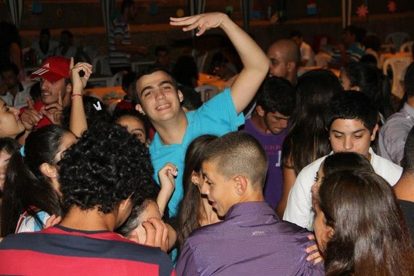 Dance for life